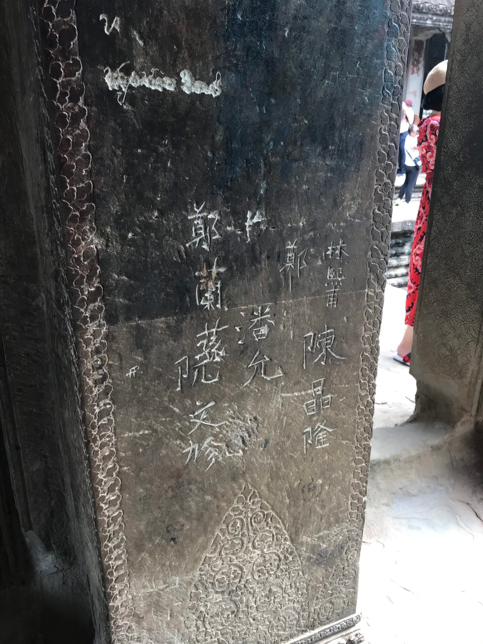 Angkor Wat: Hidden Art Revealed (image credits: wikimedia)