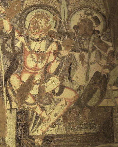 Dayu Cave: Records of Drought and Prayer (image credits: wikimedia)