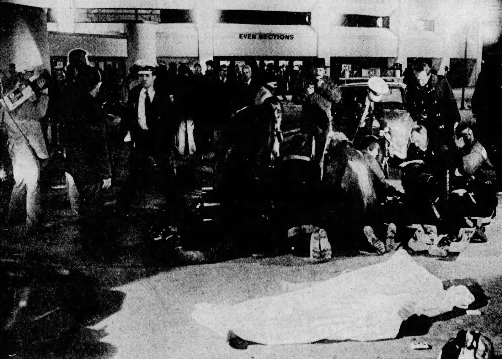 The Who Concert Disaster (1979) – Tragedy in Cincinnati (image credits: wikimedia)