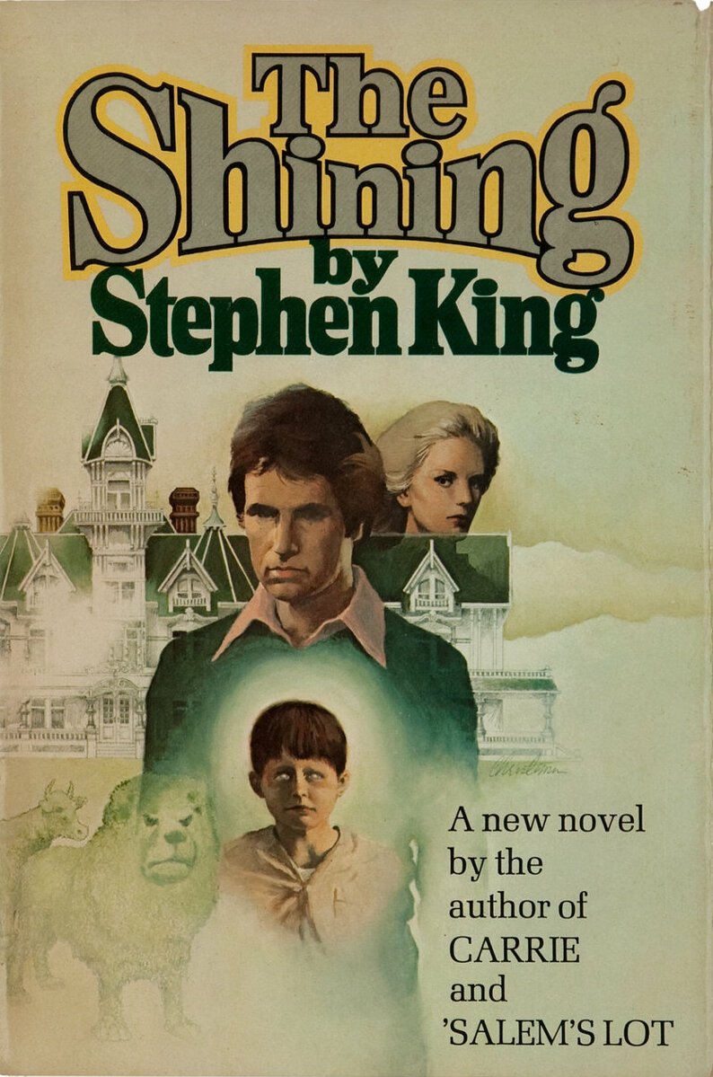 Stephen King and The Shining: A Chilling Disappointment (image credits: wikimedia)