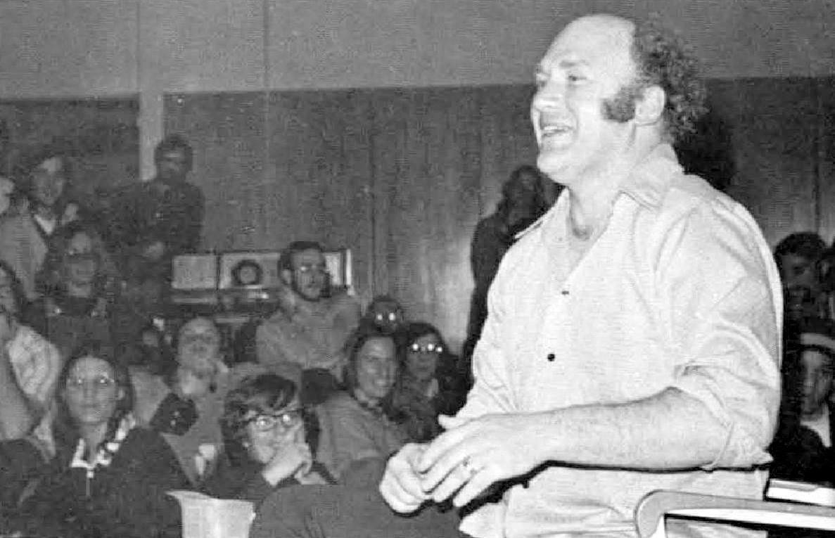 Ken Kesey and One Flew Over the Cuckoo’s Nest: Losing Perspective (image credits: wikimedia)