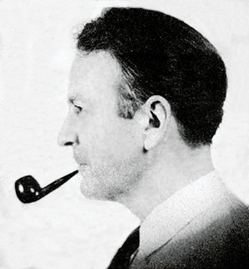 Raymond Chandler: Detective Fiction’s Late Bloomer (image credits: wikimedia)