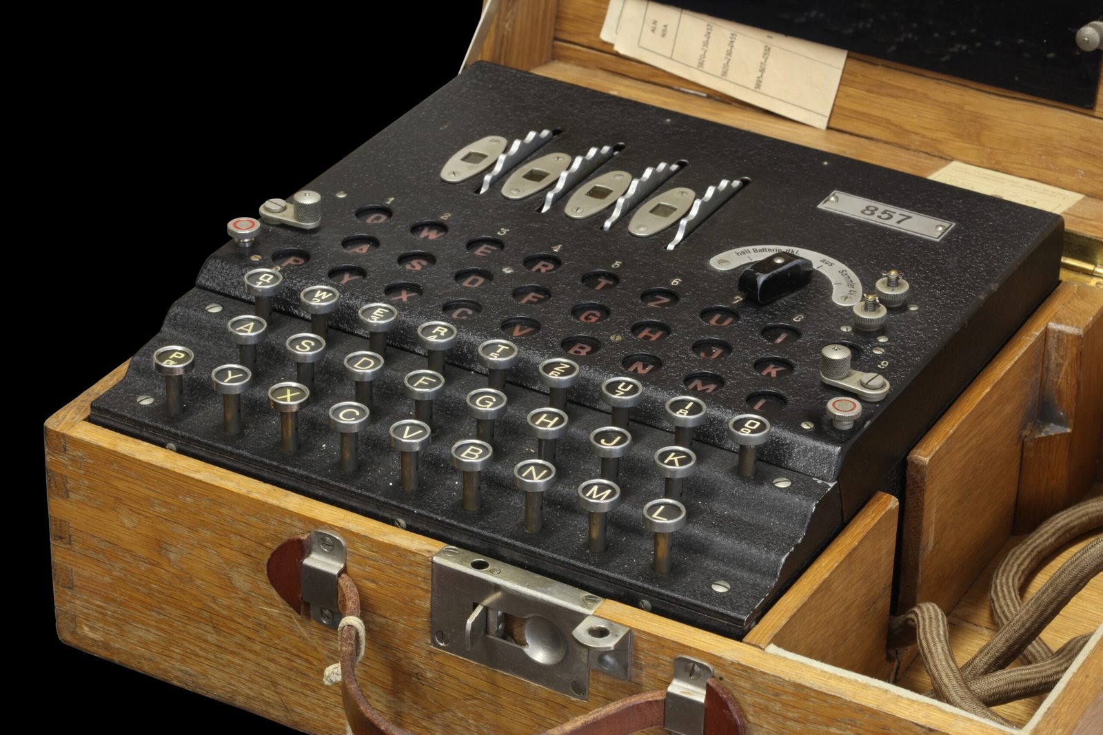 Mnemonic Ciphers (image credits: wikimedia)