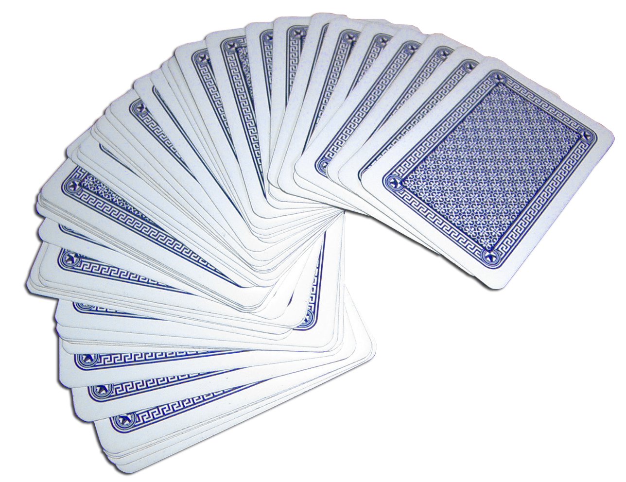 Stacked Decks (image credits: wikimedia)