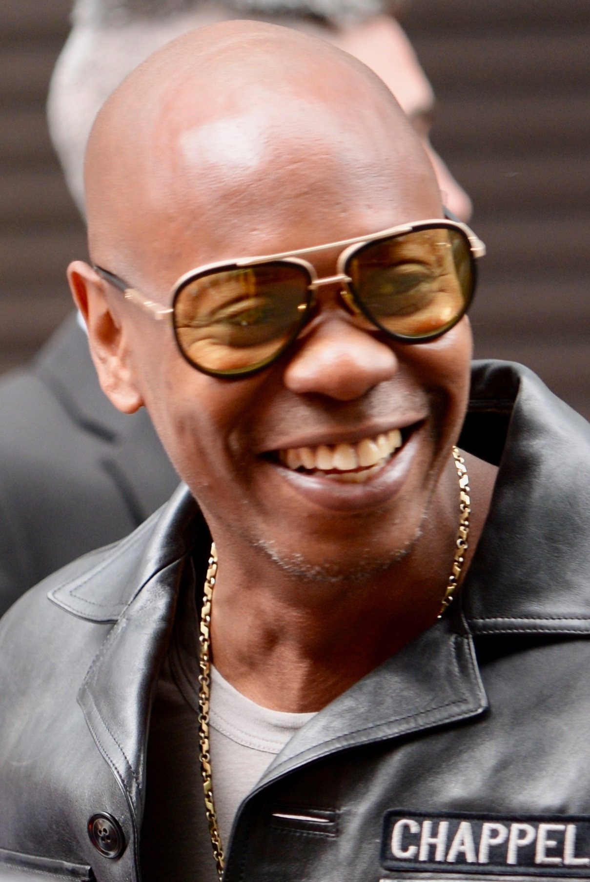 Saturday Night Live – “Saturday Night Live with Dave Chappelle” (Post-2020 Election) (image credits: wikimedia)