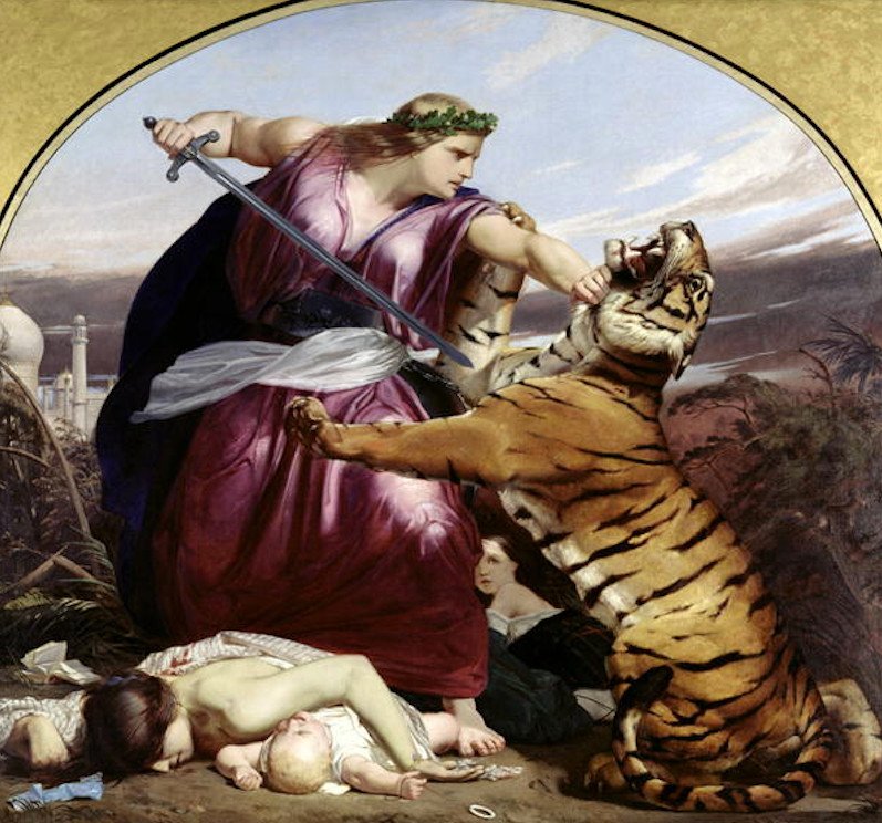 7. An Eye for an Eye, a Tooth for a Tooth (image credits: wikimedia)