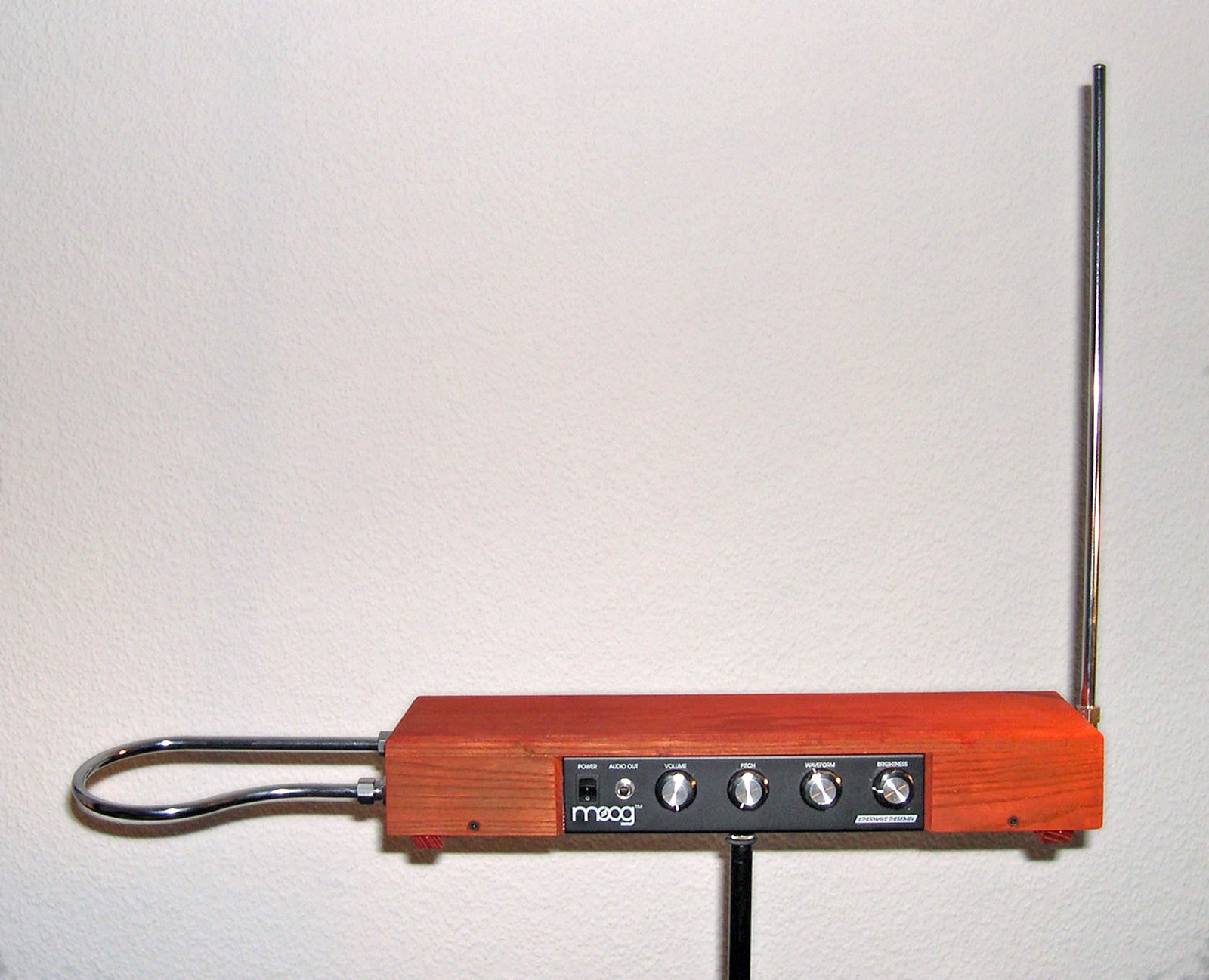 Theremin (image credits: wikimedia)
