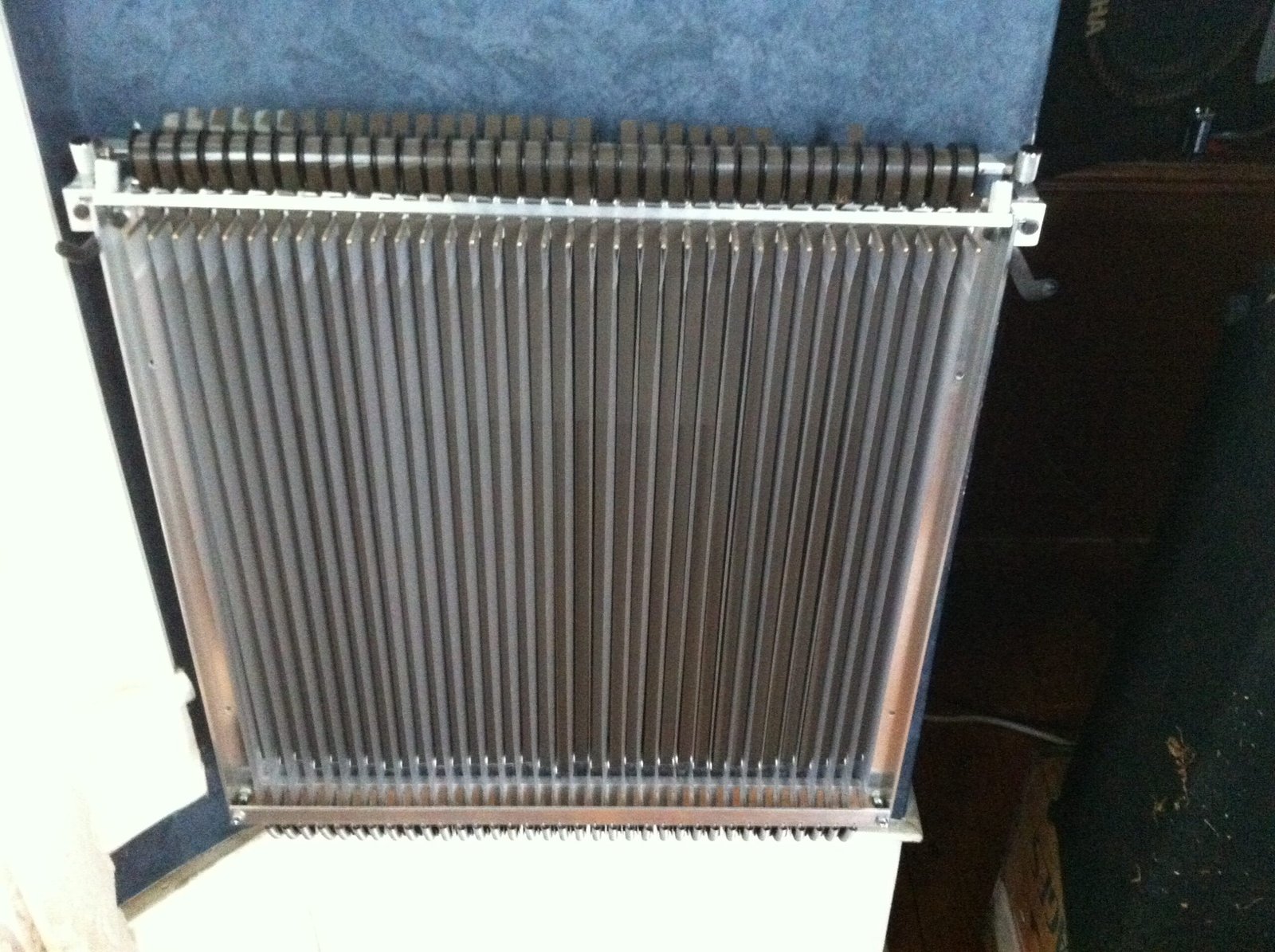 Mellotron (image credits: wikimedia)