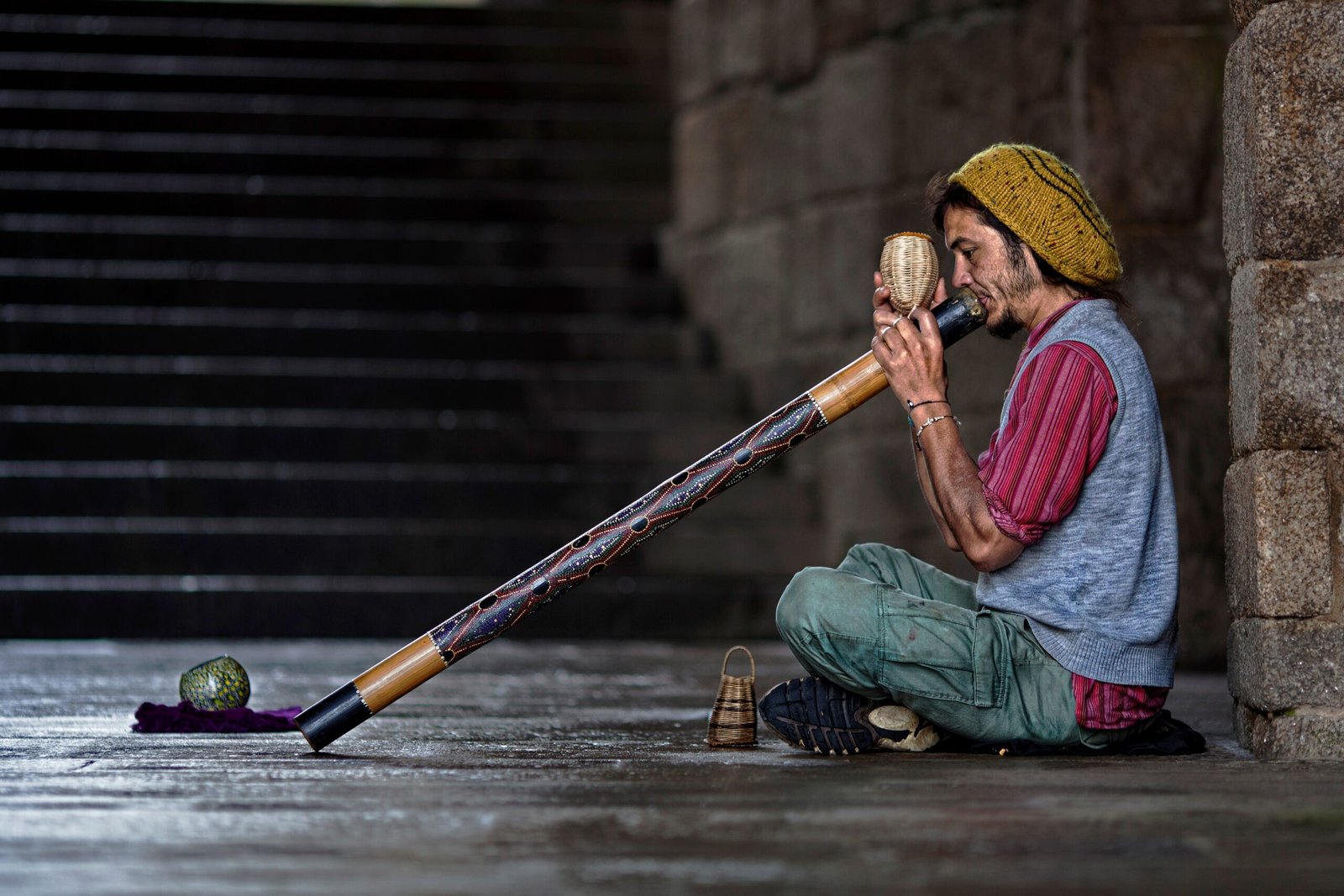 Didgeridoo (image credits: wikimedia)