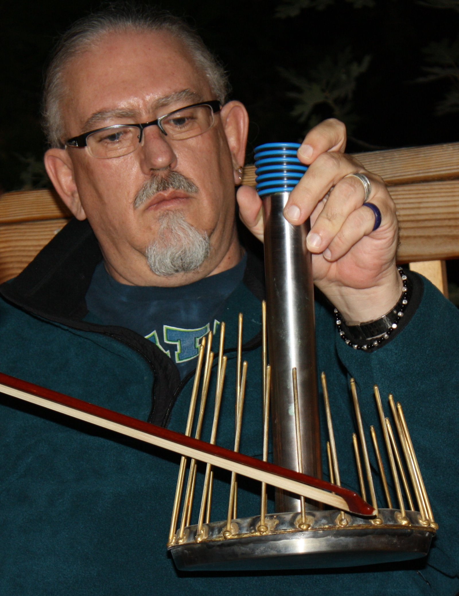 Waterphone (image credits: wikimedia)