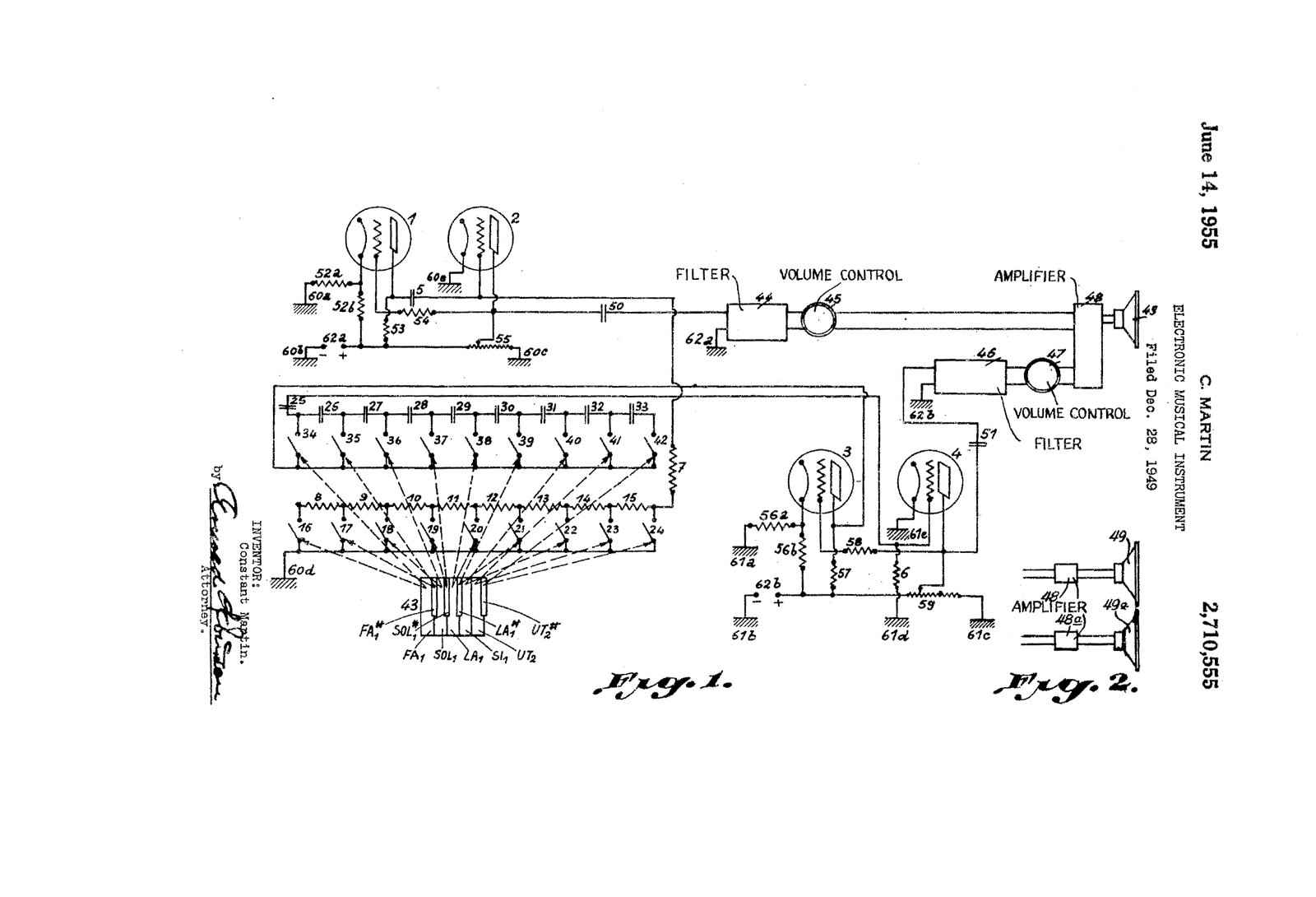 Clavioline (image credits: wikimedia)