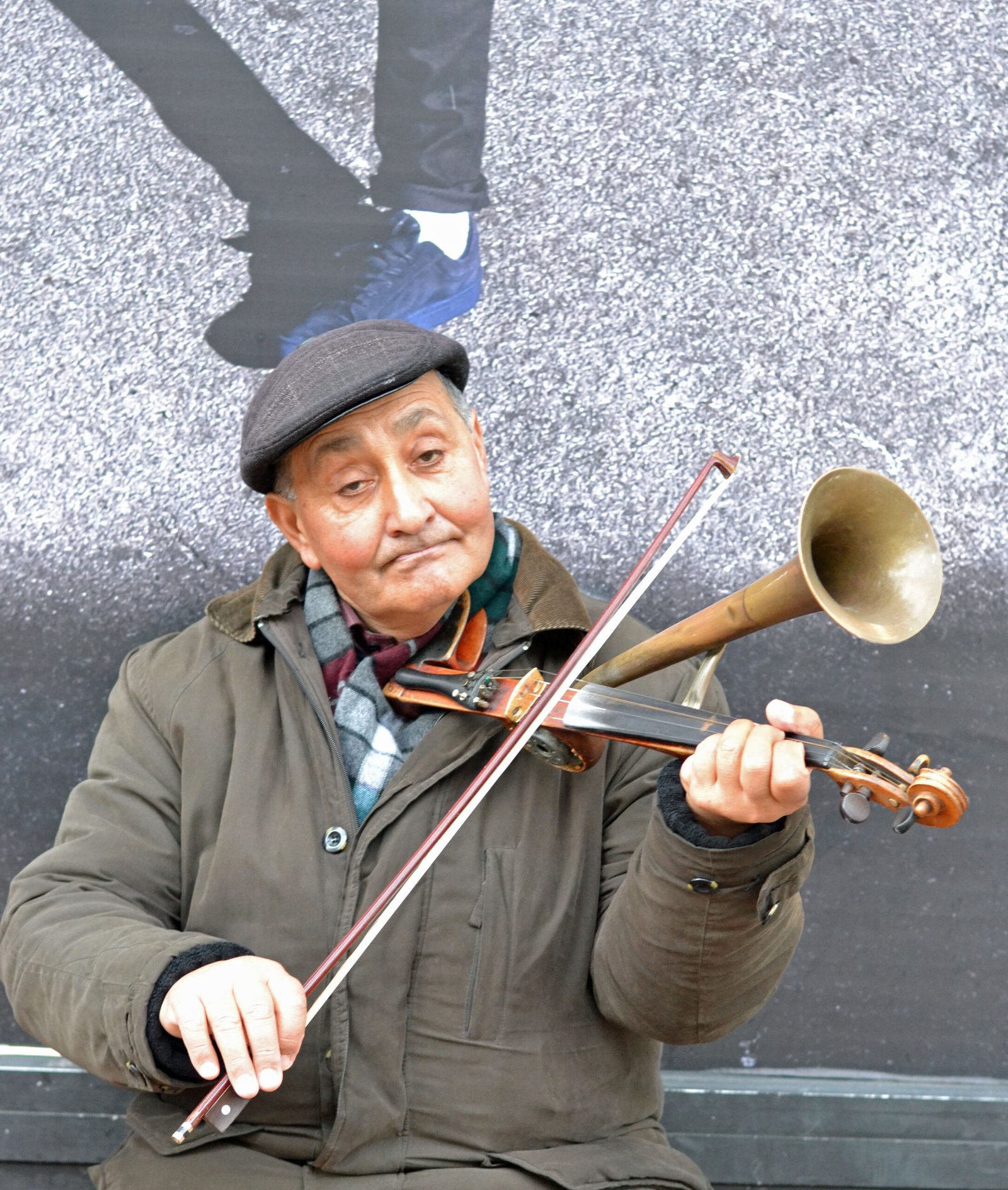 Stroh Violin (image credits: wikimedia)