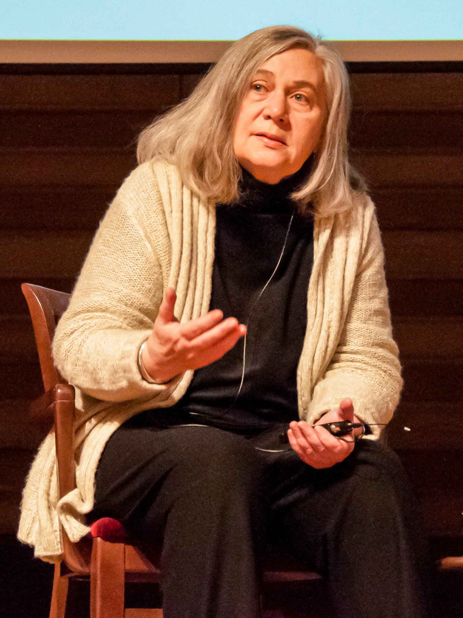 Gilead by Marilynne Robinson (image credits: wikimedia)