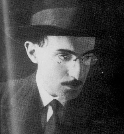The Book of Disquiet by Fernando Pessoa (image credits: wikimedia)