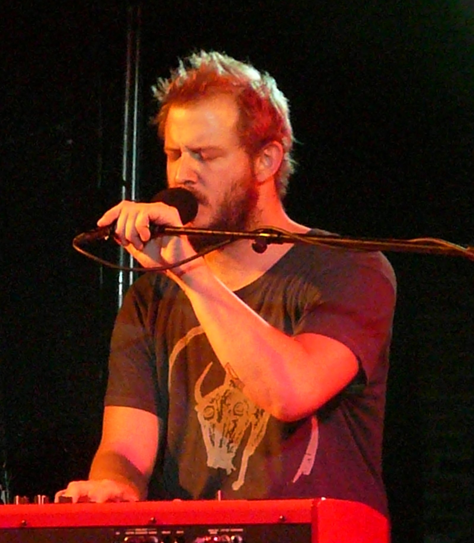 “Holocene” – Bon Iver (image credits: wikimedia)