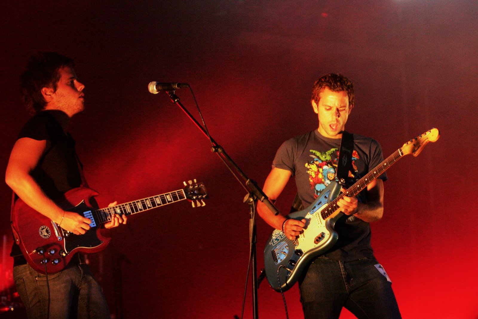 “Outro” – M83 (image credits: wikimedia)