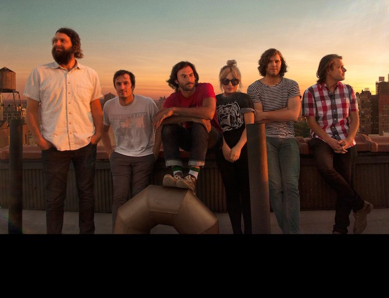 “Rivers and Roads” – The Head and the Heart (image credits: wikimedia)