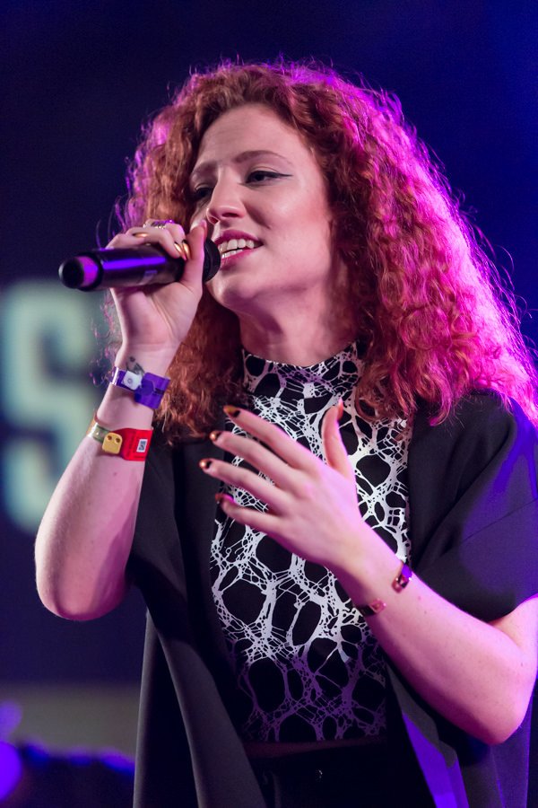 “Take Me Home” – Jess Glynne (image credits: wikimedia)