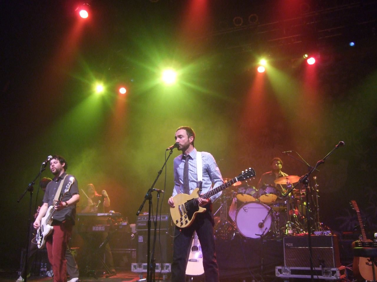 “New Slang” – The Shins (image credits: wikimedia)