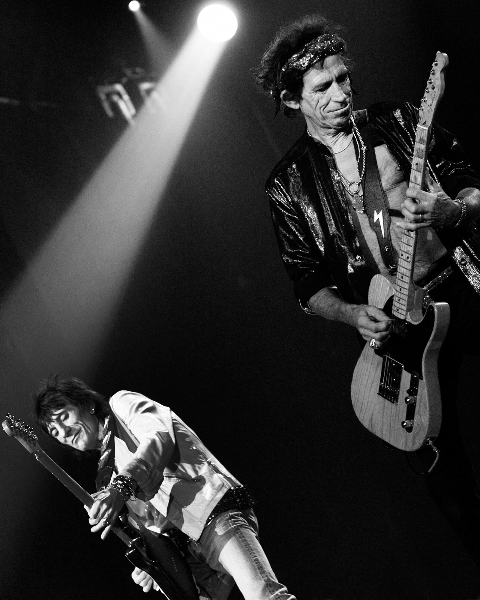 The Rolling Stones – “Doom and Gloom” (2012) (image credits: wikimedia)