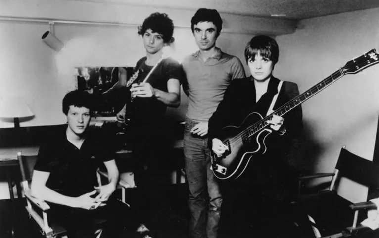 Talking Heads – “Life During Wartime” (1979) (image credits: wikimedia)