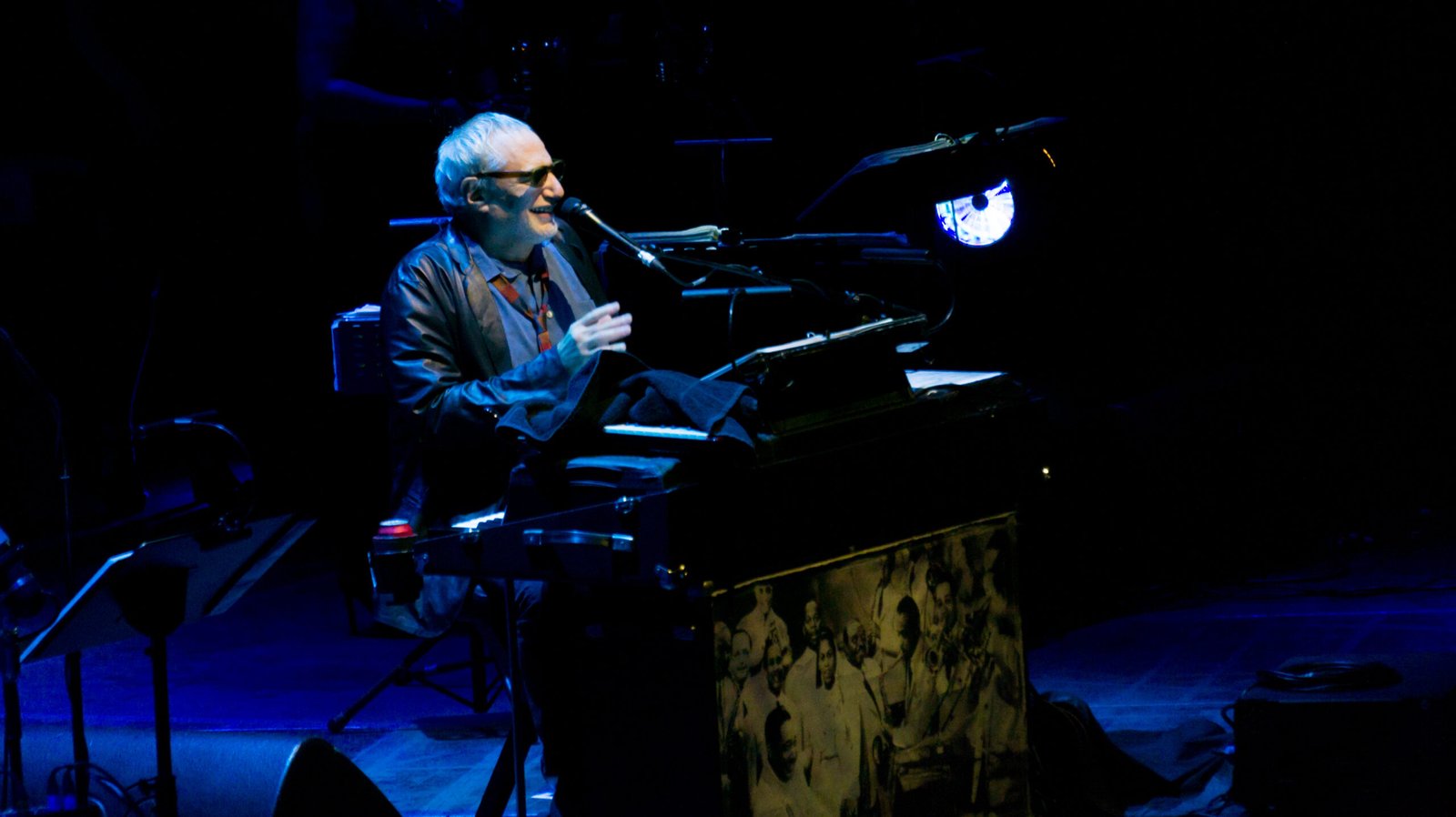 Donald Fagen – “I.G.Y.” (1982) (image credits: wikimedia)