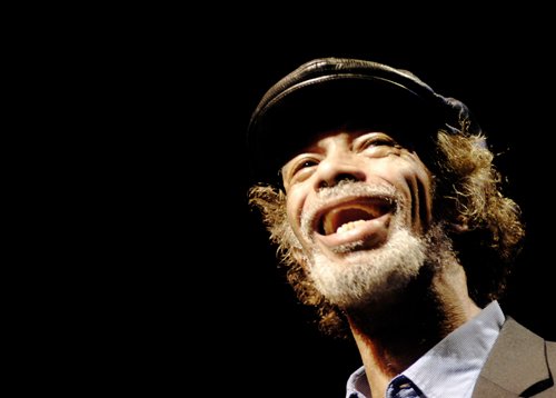 Gil Scott-Heron – “The Revolution Will Not Be Televised” (1970) (image credits: wikimedia)