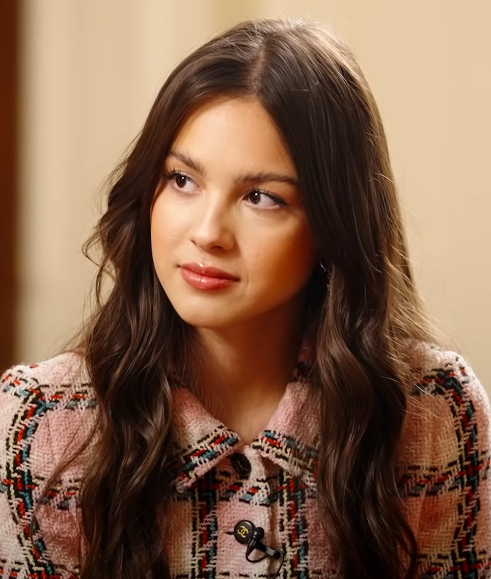 12. Which debut single launched Olivia Rodrigo to No. 1? (image credits: wikimedia)