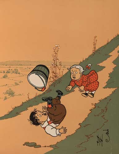 Jack and Jill (image credits: wikimedia)