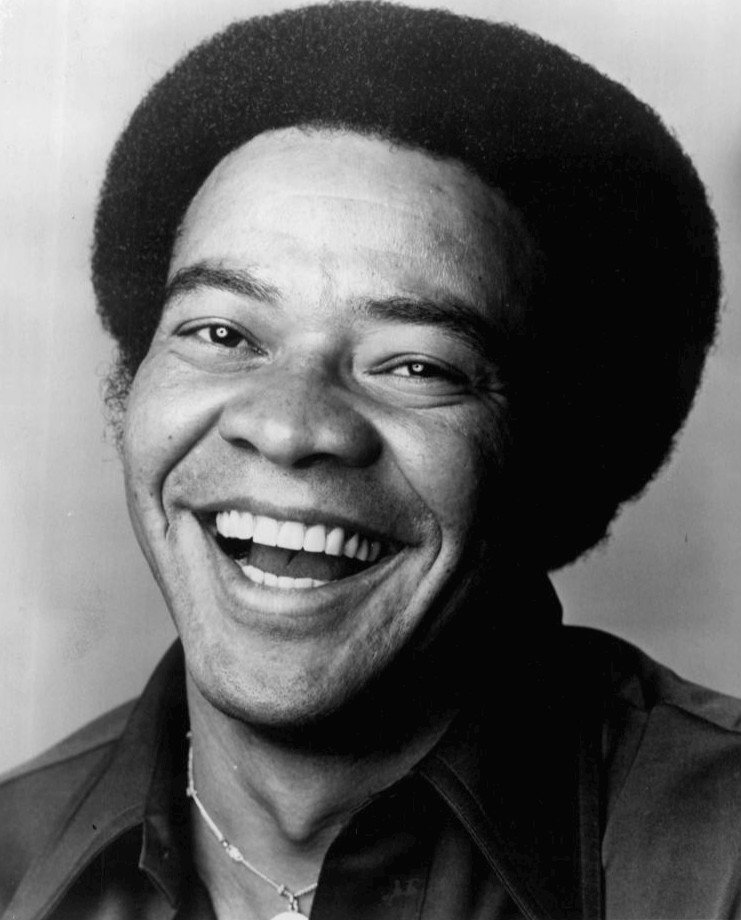 “Ain’t No Sunshine” – Bill Withers (image credits: wikimedia)
