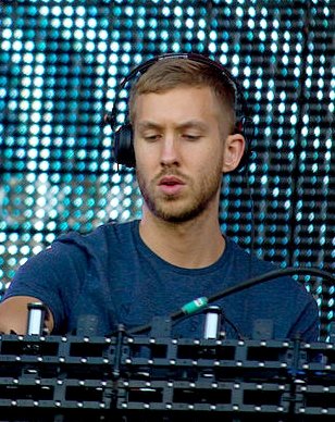 “We Found Love” – Rihanna ft. Calvin Harris (image credits: wikimedia)