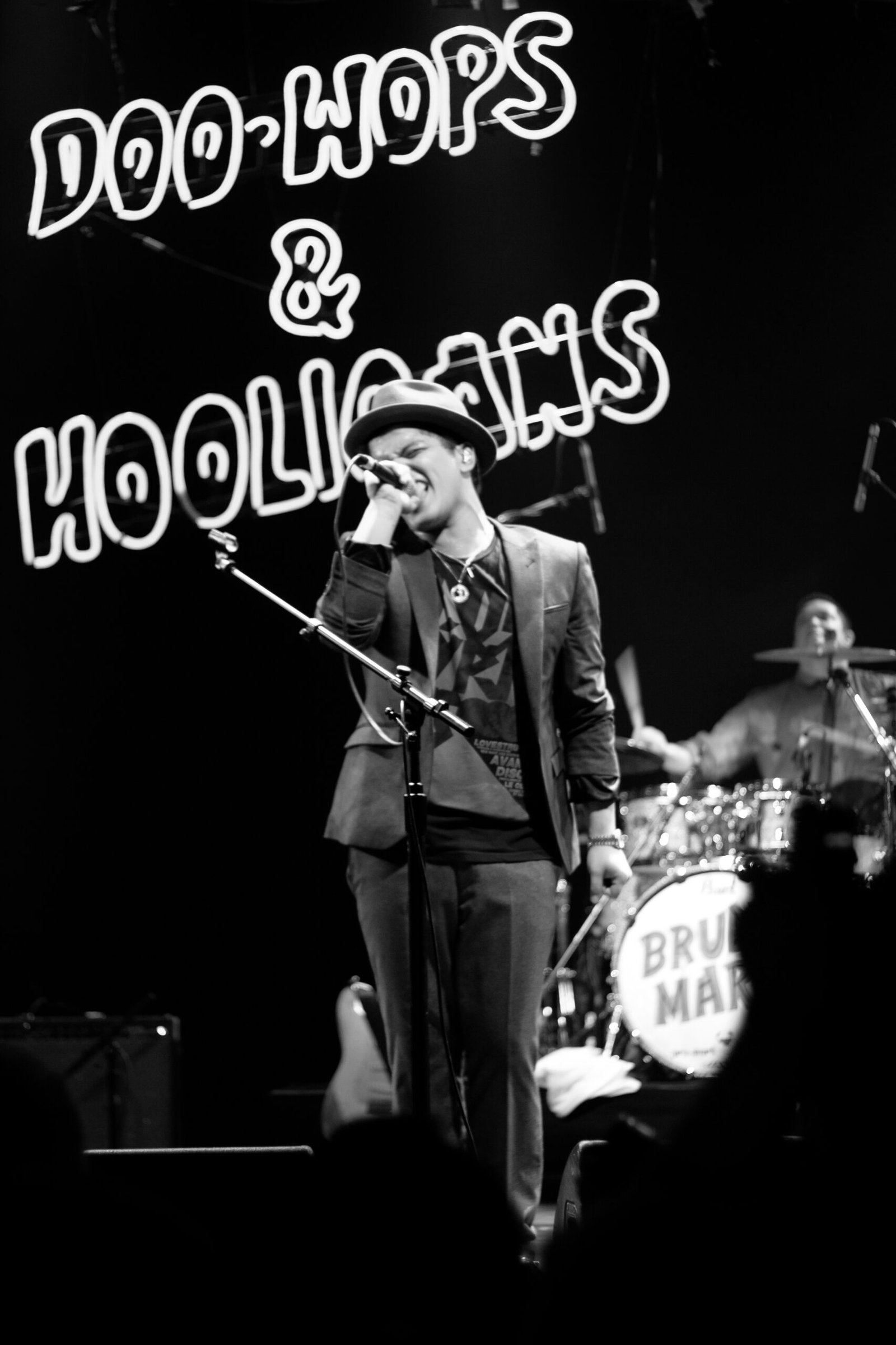 “The Lazy Song” – Bruno Mars (image credits: wikimedia)