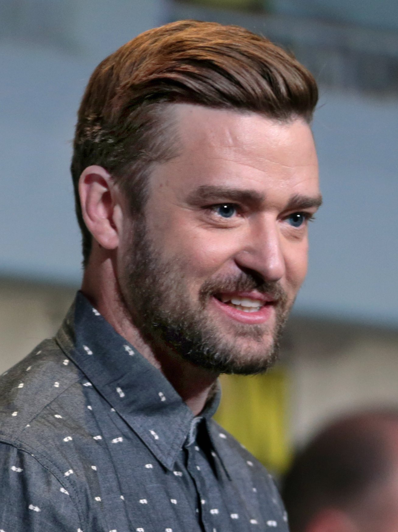 “Rock Your Body” – Justin Timberlake (image credits: wikimedia)