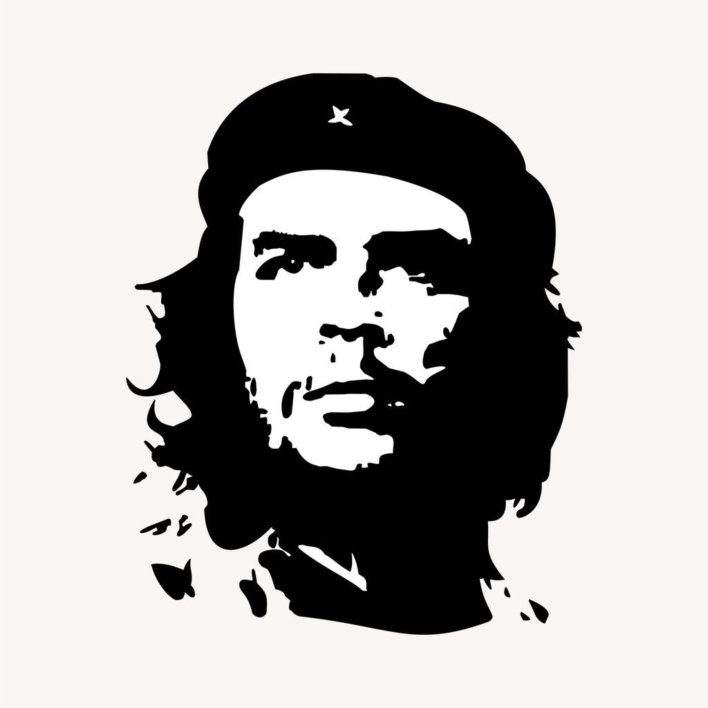 Che Guevara’s Farewell Letter to Fidel Castro (1965) (image credits: rawpixel)