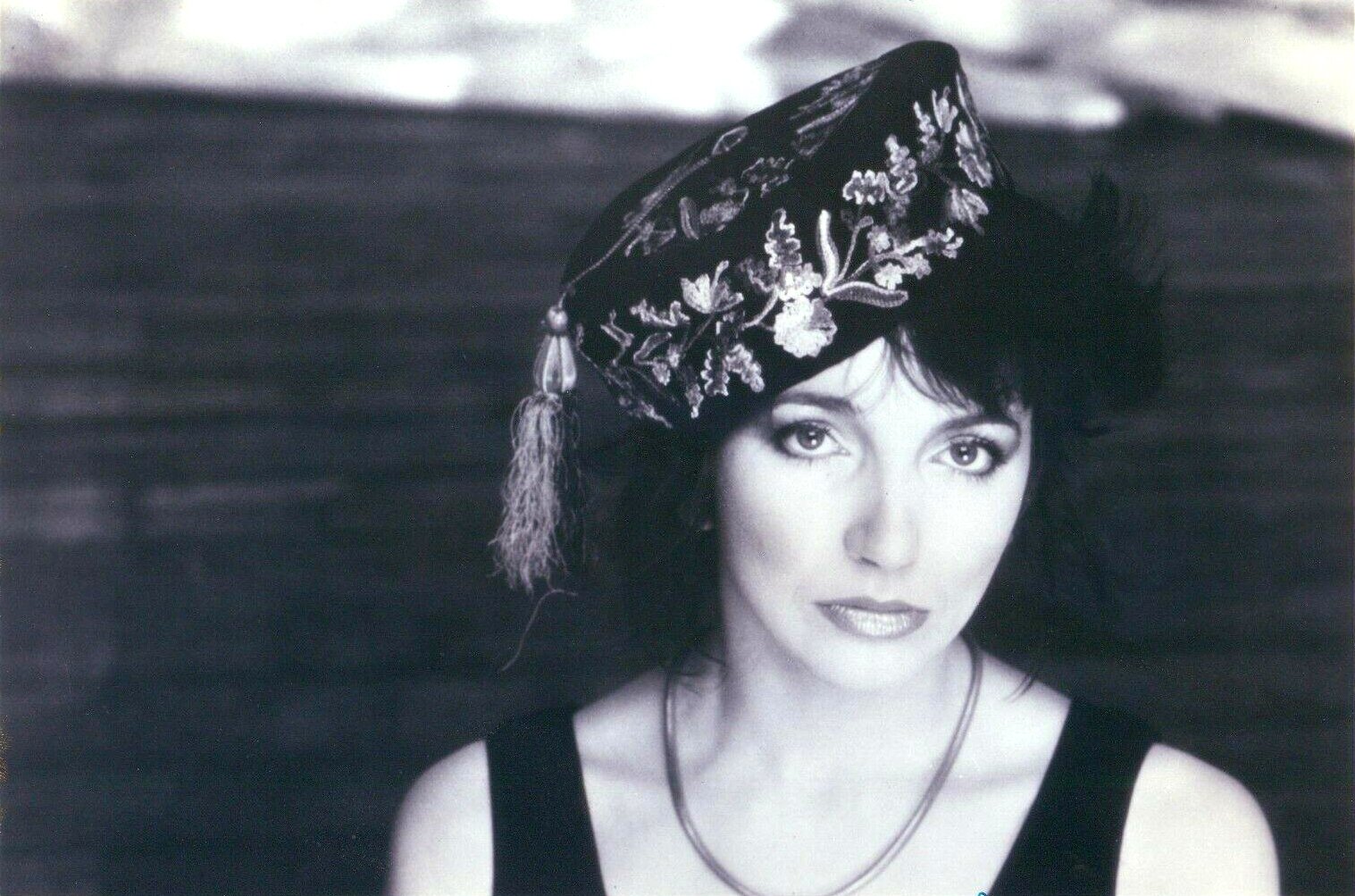 Kate Bush – The Dreaming (1982) (image credits: wikimedia)