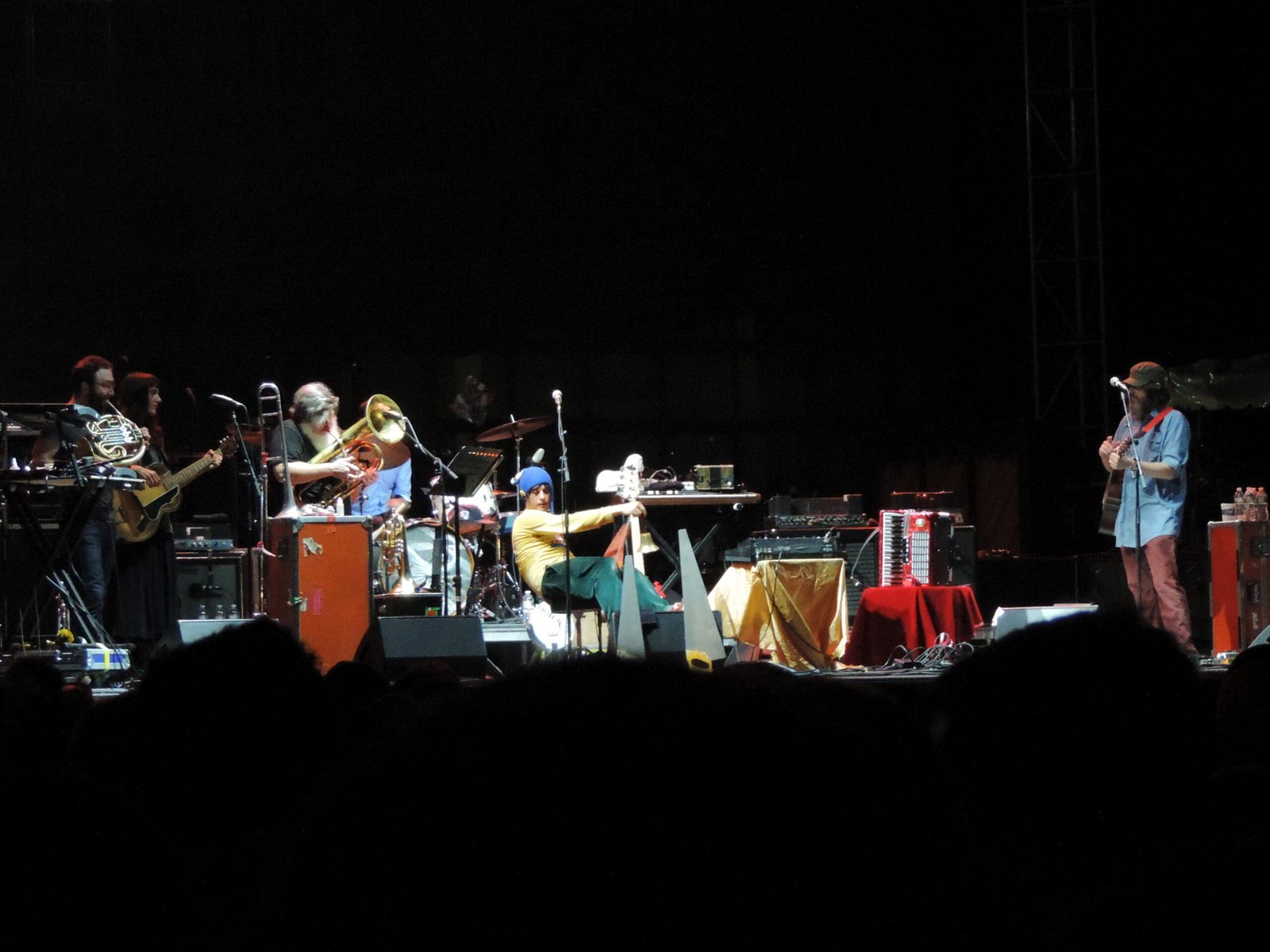 Neutral Milk Hotel – In the Aeroplane Over the Sea (1998) (image credits: wikimedia)