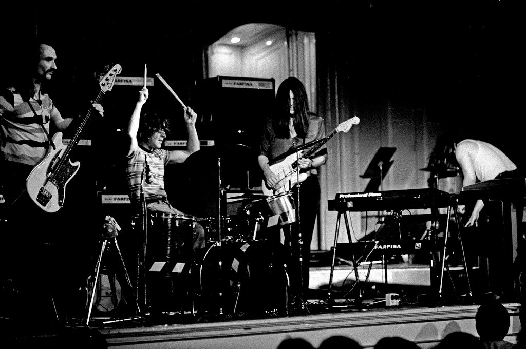 Can – Tago Mago (1971) (image credits: wikimedia)