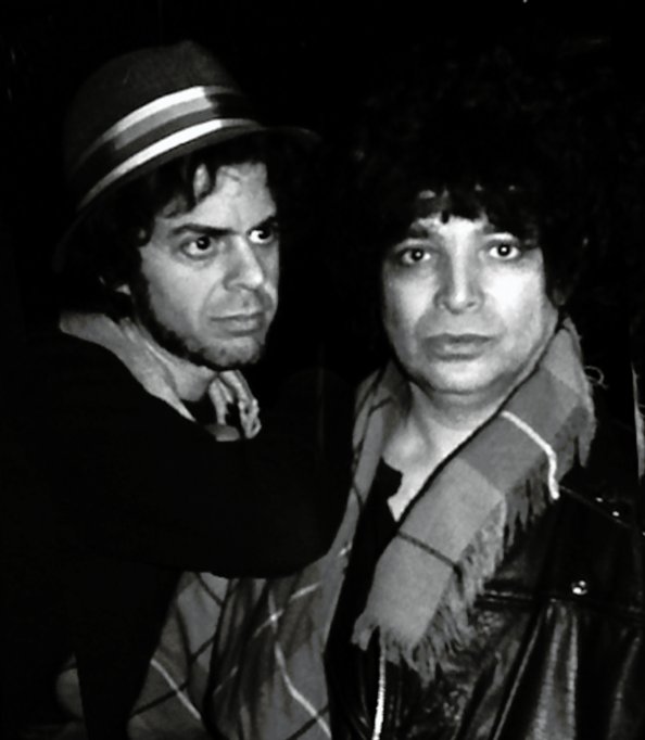 Suicide – Suicide (1977) (image credits: wikimedia)
