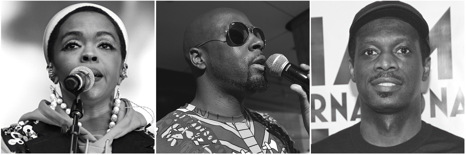 Fugees: Hip-Hop Icons Who Split at the Top (image credits: wikimedia)
