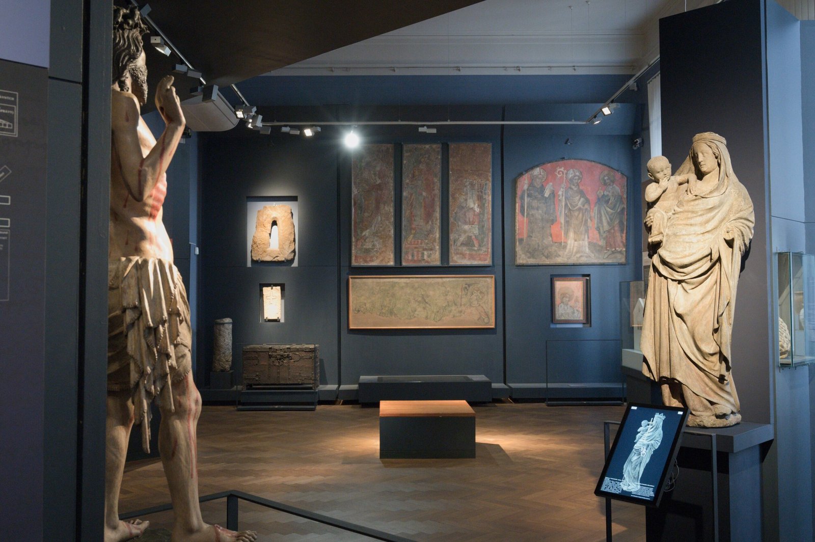 The “Dark Ages” Were Culturally Empty (image credits: wikimedia)