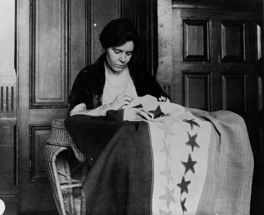Alice Paul: The Student Who Won Women the Vote (image credits: wikimedia)