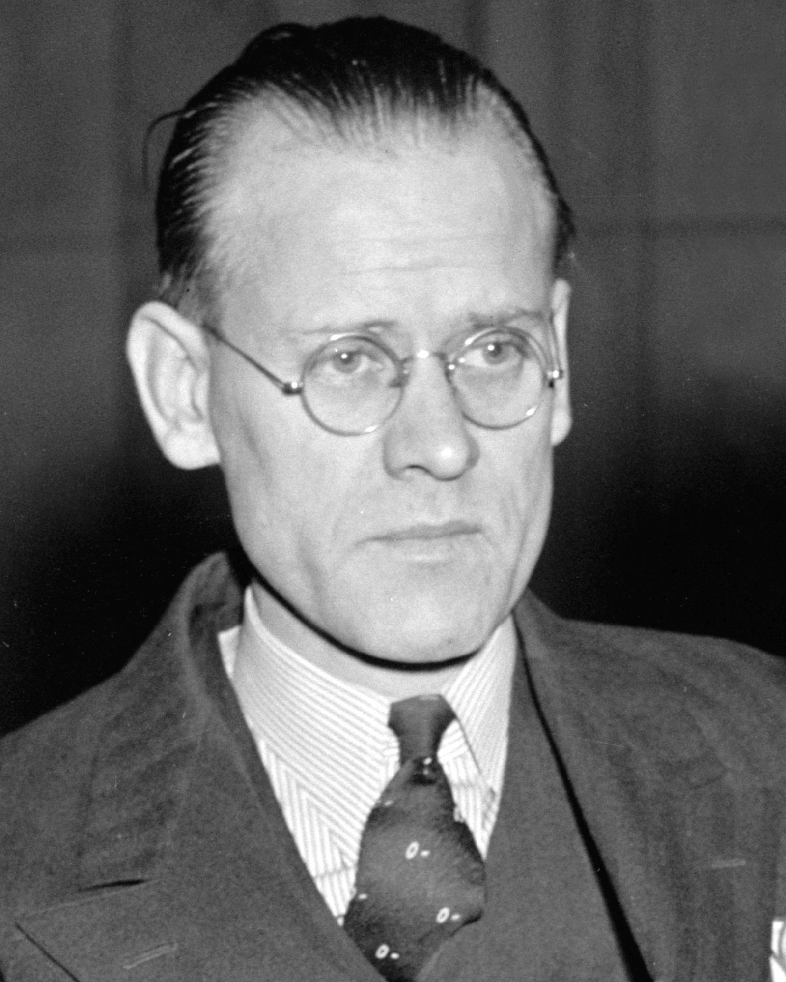 Philo Farnsworth: The Teen Who Invented TV—Then Faded Away (image credits: wikimedia)
