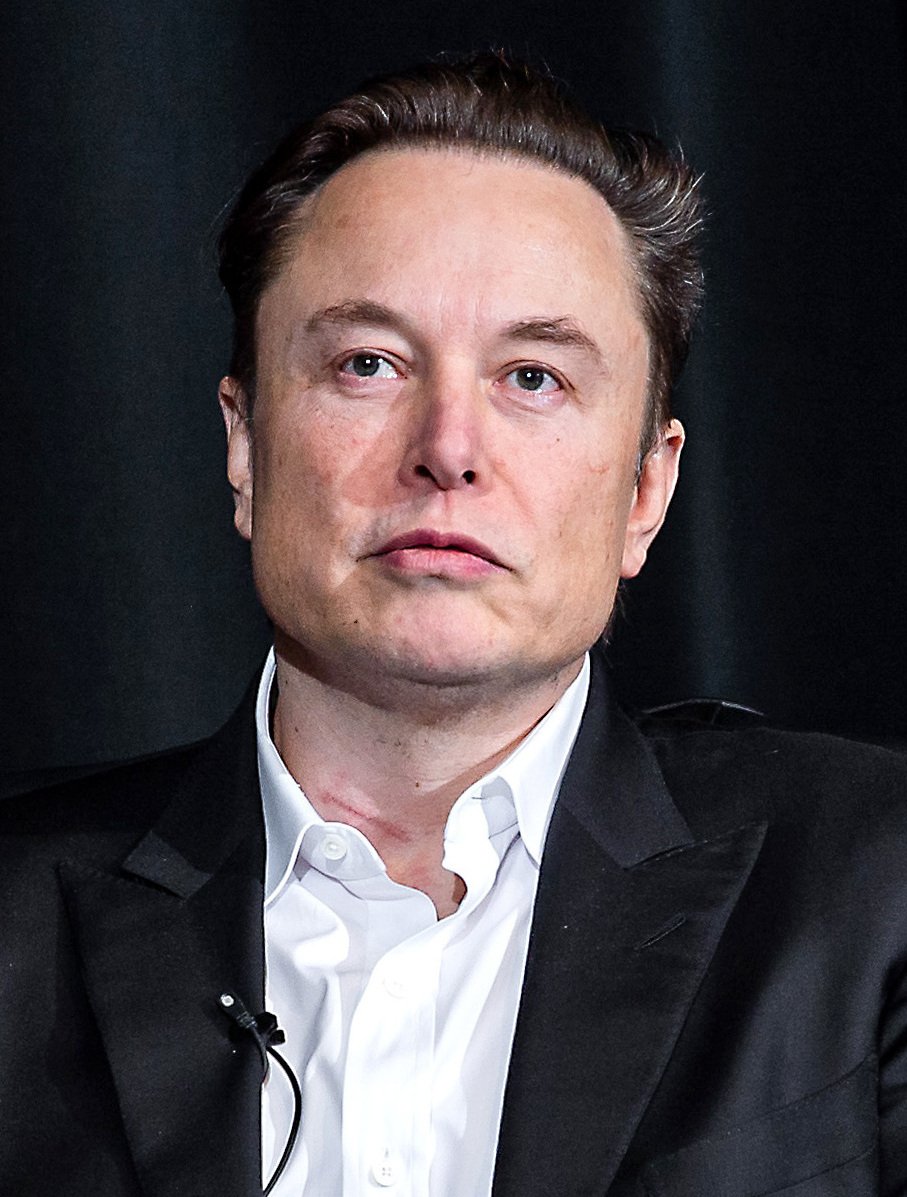 2. Elon Musk: From Physics Nerd to Real-Life Tony Stark (image credits: wikimedia)