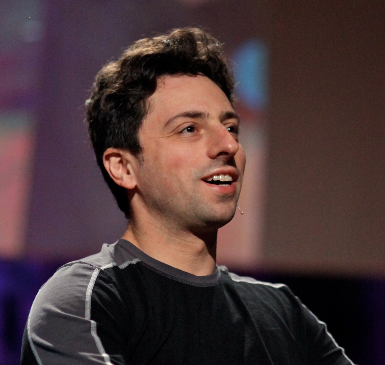 7. Sergey Brin: The Math Prodigy Behind Google (image credits: wikimedia)