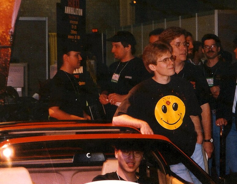 11. John Carmack: The Game Developer Legend (image credits: wikimedia)