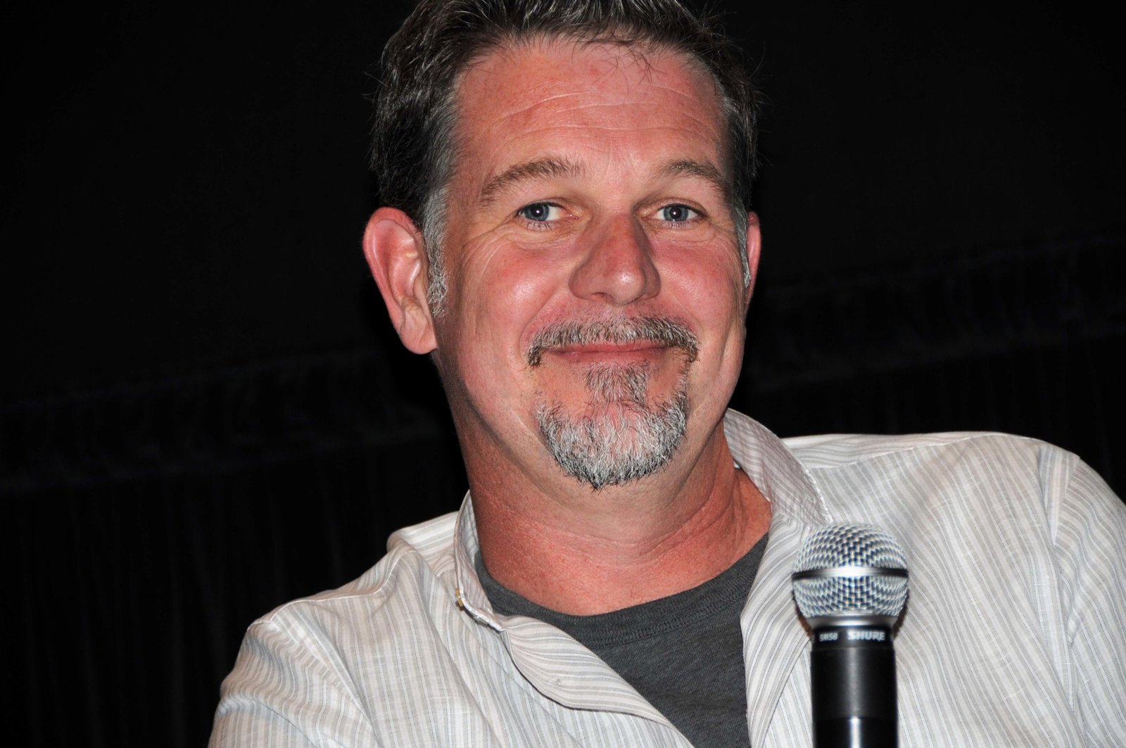 13. Reed Hastings: The Algorithm Obsessive (image credits: wikimedia)
