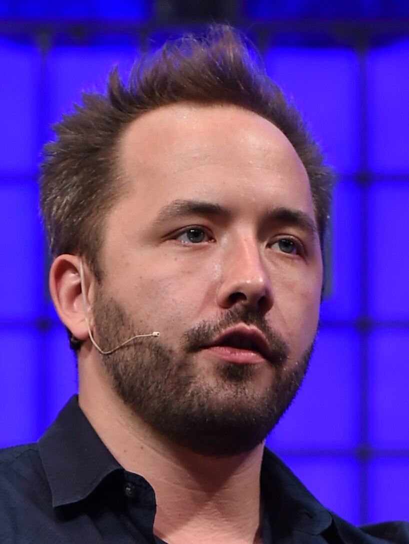 14. Drew Houston: The Cloud Storage Visionary (image credits: wikimedia)