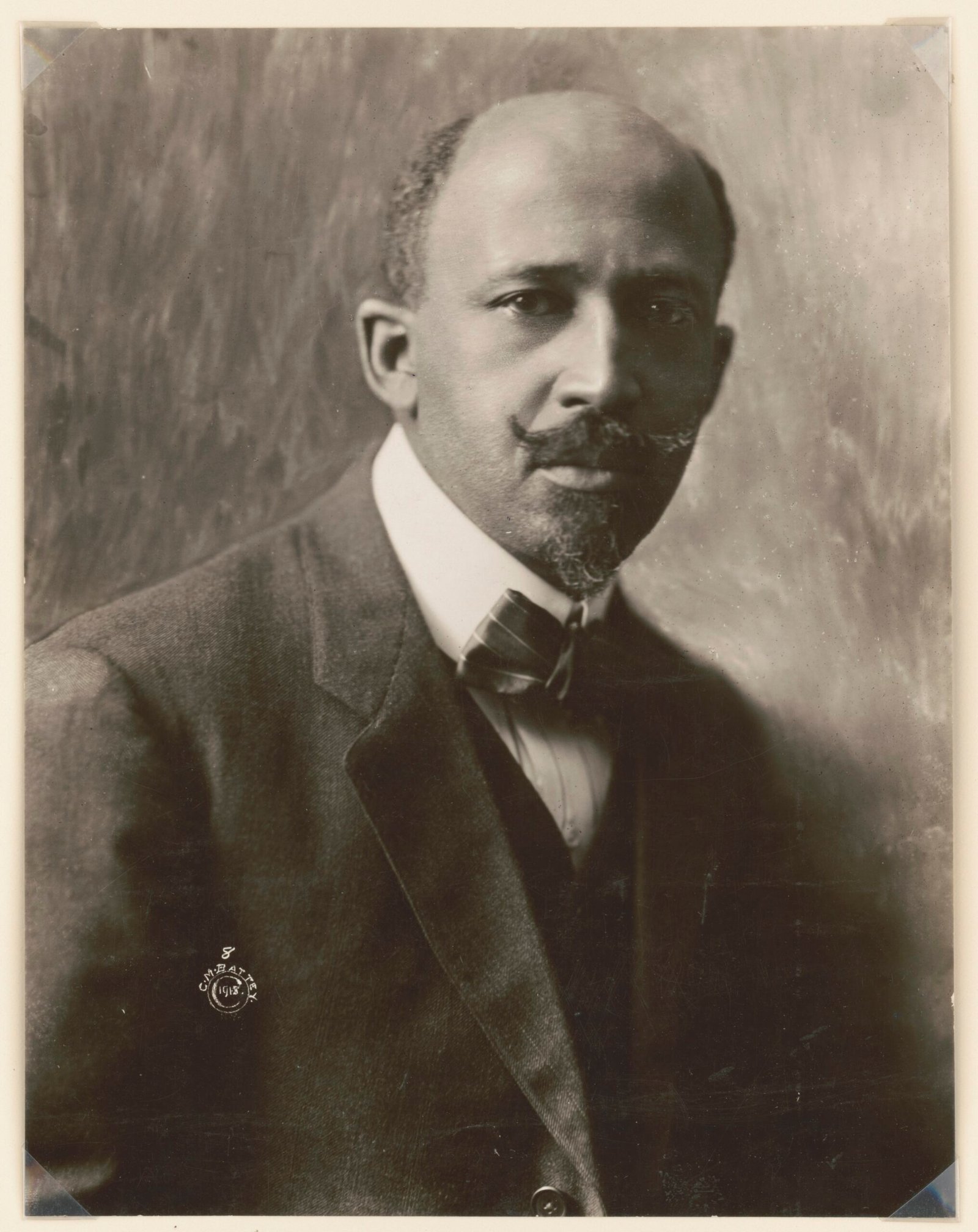 The Souls of Black Folk by W.E.B. Du Bois (image credits: wikimedia)