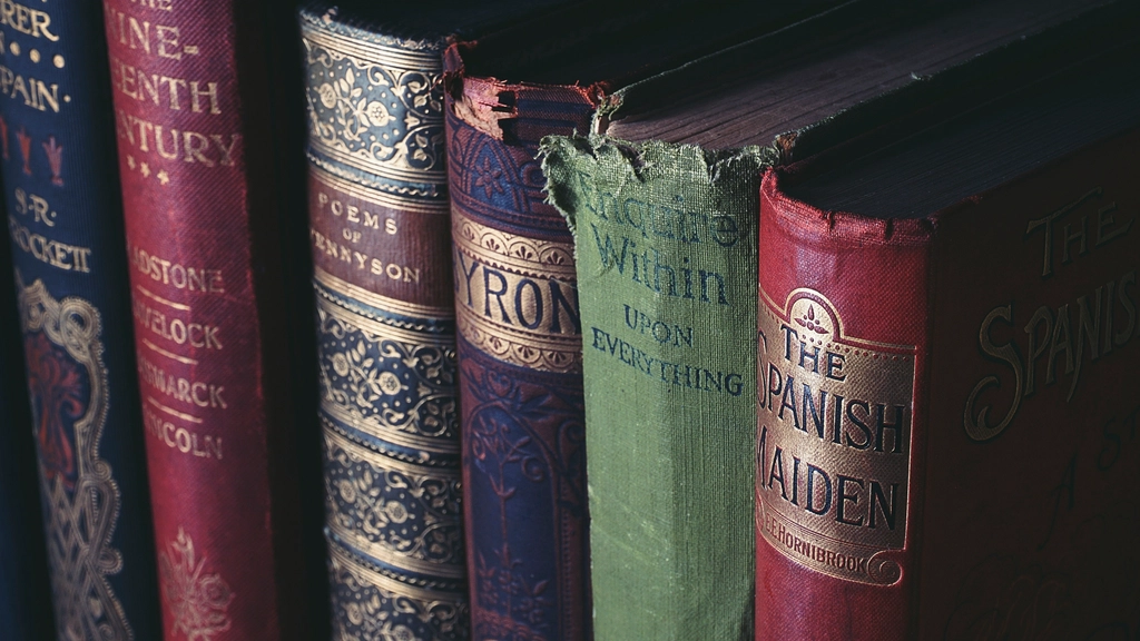 Albion's Seed by David Hackett Fischer (image credits: rawpixel)