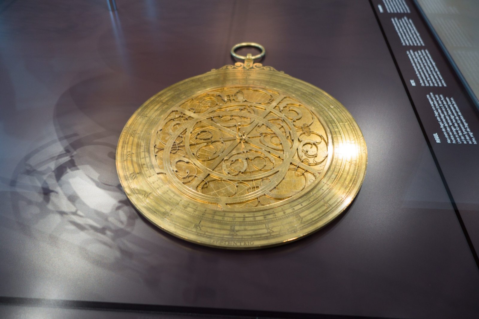 Greek Astrolabe (~150 BCE) (image credits: wikimedia)